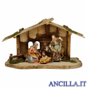 Presepio Ulrich Set - 7 pezzi mod. 2