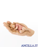 Protetta nella mano di Dio