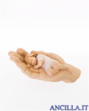 Protetto/a nella mano di Dio