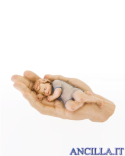 Protetto nella mano di Dio