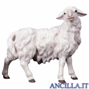 Pecora che guarda a destra Ulrich serie 23 cm