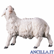 Pecora che guarda a sinistra Ulrich serie 23 cm
