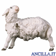 Pecora che si gratta Ulrich serie 10 cm