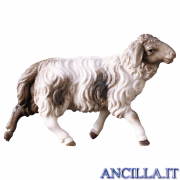 Pecora macchiata che corre Ulrich serie 15 cm