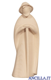 Pecoraio Leonardo serie 8,5 cm Naturale