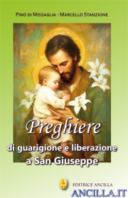 Preghiere di guarigione e liberazione a San Giuseppe