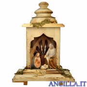 Presepio Cometa Set - 5 pezzi con luce