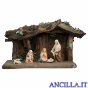 Presepio Cometa Set - 8 pezzi