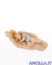 Protetto nella mano di Dio