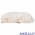 Pecora che dorme Cometa serie 16 cm