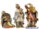Presepio Rainell Capanna Notte Santa - 14 pezzi