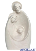 Sacra Famiglia Moderna naturale