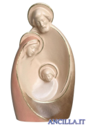 Sacra Famiglia Moderna rosa