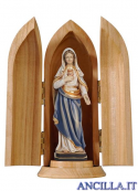 Sacro Cuore di Maria modello 2 con nicchia