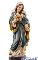 Sacro Cuore di Maria modello 3 olio
