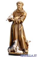 San Francesco d'Assisi modello 3