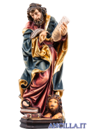 San Marco Evangelista con leone modello 2