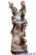 San Martino con mendicante