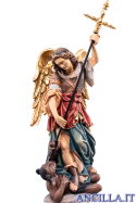 San Michele Arcangelo con diavolo
