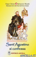 Sant'Agostino si confessa