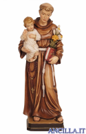 Sant'Antonio di Padova modello 1 dipinto olio