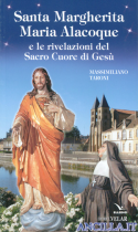 Santa Margherita Maria Alacoque e le rivelazioni del Sacro Cuore di Gesù