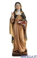 Santa Teresa d'Avila con corona di spine
