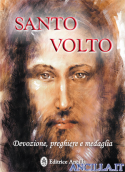 Santo Volto - Devozione, preghiere e medaglia