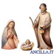 Sacra Famiglia Cometa serie 12 mod. 3