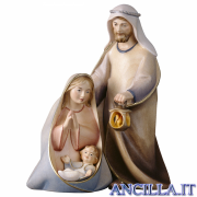 Sacra Famiglia Cometa serie 16 cm mod. 2