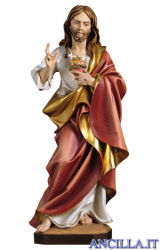 Sacro Cuore di Gesù modello 3