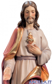Sacro Cuore di Gesù modello 4