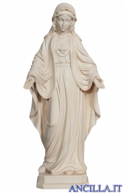 Sacro Cuore di Maria modello 1 naturale