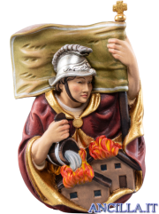 San Floriano mezzobusto