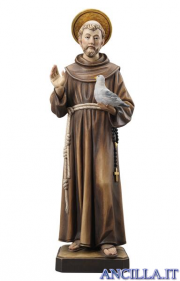 San Francesco d'Assisi modello 2