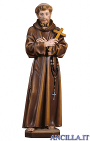 San Francesco d'Assisi modello 4