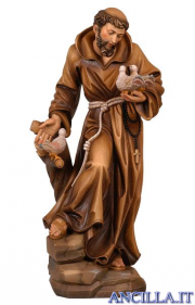 San Francesco d'Assisi modello 1