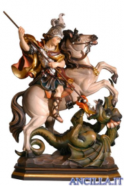 San Giorgio a cavallo modello 1