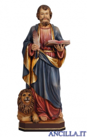 San Marco Evangelista con leone