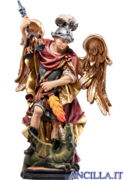 San Michele Arcangelo con bilancia