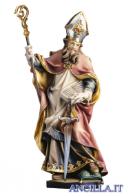 San Tommaso Becket con spada