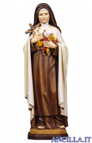 Santa Teresa di Lisieux modello 2