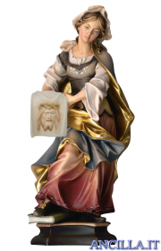 Santa Veronica da Gerusalemme con sudario