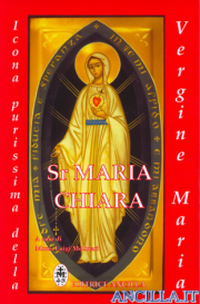 Sr. Maria Chiara - Icona purissima della Vergine Maria