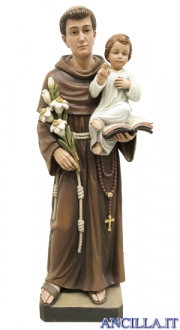 Statua di Sant'Antonio di Padova modello 4