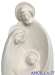 Sacra Famiglia Moderna naturale