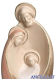 Sacra Famiglia Moderna rosa