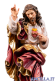 Sacro Cuore di Gesù modello 5