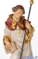 San Bruno con teschio