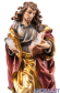 San Giovanni Evangelista con aquila modello 2